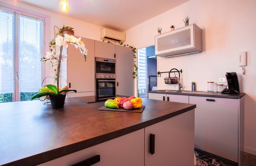 La Madeleine Apartamento | LA RIBOTE AP4387 By Riviera Holiday Homes