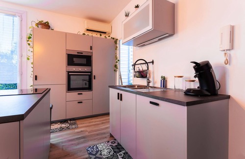 La Madeleine Apartamento | LA RIBOTE AP4387 By Riviera Holiday Homes