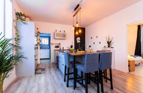 La Madeleine Apartamento | LA RIBOTE AP4387 By Riviera Holiday Homes