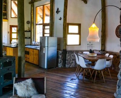 Departamento Calamuchita Chalet De Esquí | La Richard Refugio Boutique