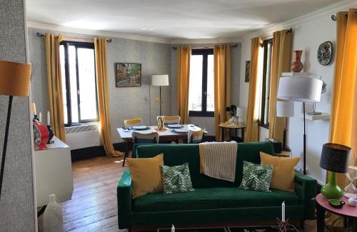 Mers-les-Bains Apartamento | LA RIEUSE POUET-POUET