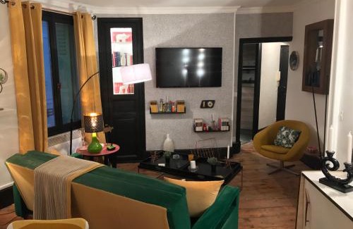 Mers-les-Bains Apartamento | LA RIEUSE POUET-POUET