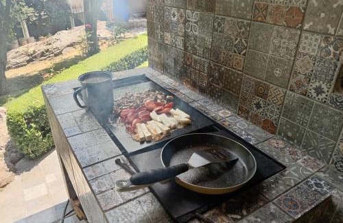 Mineral del Chico Casa | La Rinconada VIP