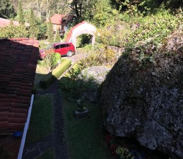 Mineral del Chico Casa | La Rinconada VIP
