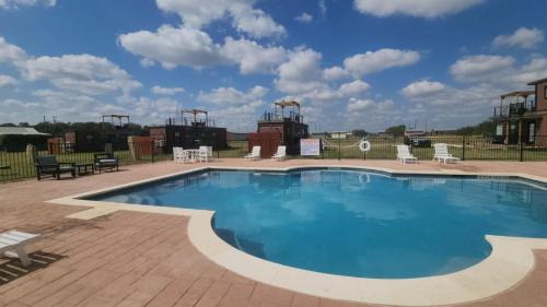 Fredericksburg Complejo | La Rioja Station Patio 1br Wine Escape