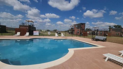 Fredericksburg Complejo | La Rioja Station Patio 1br Wine Escape
