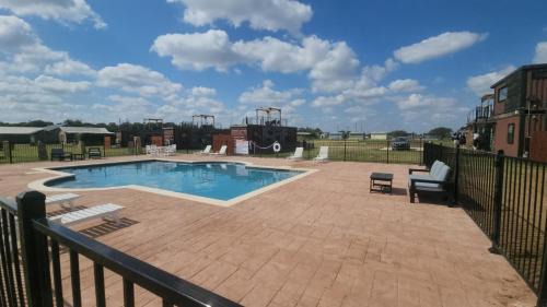Fredericksburg Complejo | La Rioja Station Patio 1br Wine Escape