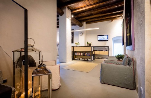 Albino Casa | La Ripa Boutique Hotel
