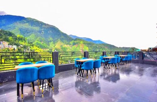 Dharamshala Hotel | LA Riqueza Koala Inn Mcleo Ganj # Close to Mall Road # Rooftop Restaurant with Mountain View # In-house Parking
