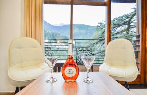 Dharamshala Hotel | LA Riqueza Koala Inn Mcleo Ganj # Close to Mall Road # Rooftop Restaurant with Mountain View # In-house Parking