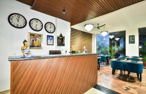 Dharamshala Hotel | LA Riqueza Koala Inn Mcleo Ganj # Close to Mall Road # Rooftop Restaurant with Mountain View # In-house Parking