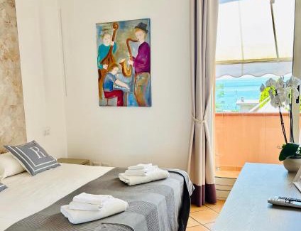 Belvedere Marittimo Cama Y Desayuno | La Risacca Relais