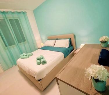 Marina di Patti Apartamento | La Risacca Suite