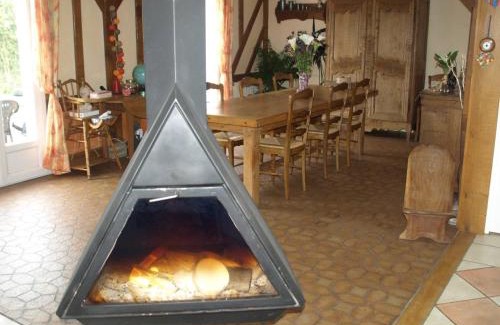 Corneville-sur-Risle Cama Y Desayuno | La Risloise