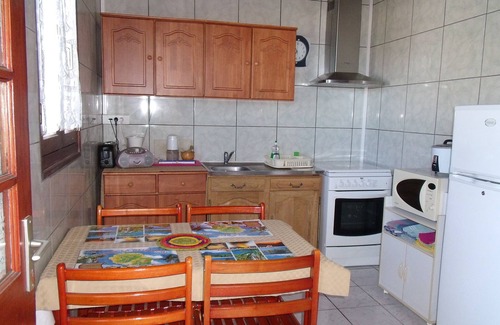 Saint-Louis Apartamento | La Rivière St Louis, apartamento de 2 habitaciones "Alojamiento turístico amueblado 3 ***