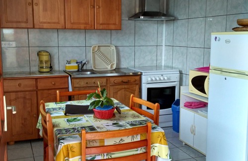 Saint-Louis Apartamento | La Rivière St Louis, apartamento de 2 habitaciones "Alojamiento turístico amueblado 3 ***