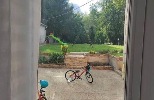 Bruyeres-le-Chatel Casa | La Riviera à 30 Minutes du Centre de Paris