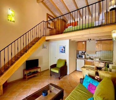 Barbati Apartamento | La Riviera Barbati Seaside Apartments & villas