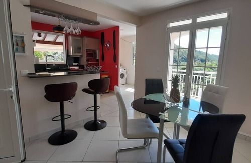 Vieux-Habitants Casa | LA RIVIERA, HOGAR DE 120 M2 LISTO DE NATURALEZA