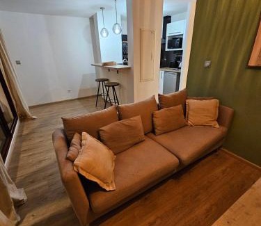 Sainte-Clotilde Apartamento | La Riviera