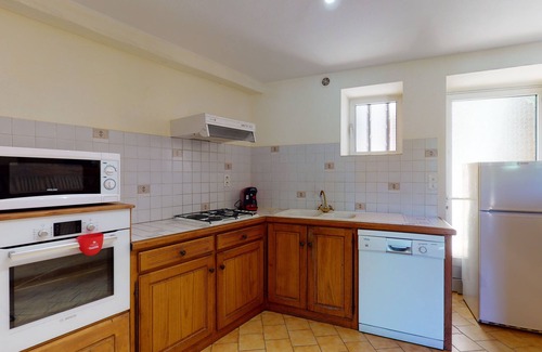 Mauzens-et-Miremont Casa | La Robertie, Grande Périgourdine Avec Piscine Privée et Jardin Clos