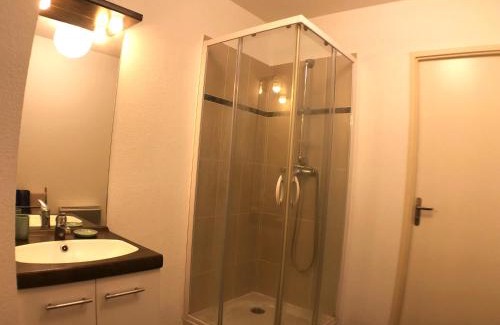 Anatole France Apartamento | La Robine - Studio 2 personnes avec parking