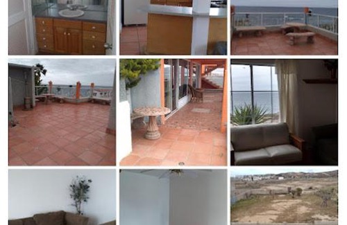 Playas de Rosarito Casa | La Roca km 42