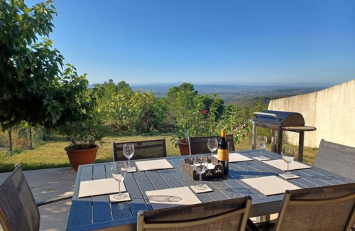 Siran Casa | La Rocaille - Casa rural con impresionantes vistas de Minervois