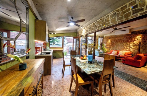 Cam An Villa | La Rocca An Bang beach