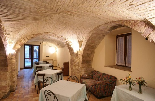 Assisi Hotel | La Rocca