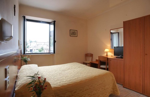 Assisi Hotel | La Rocca