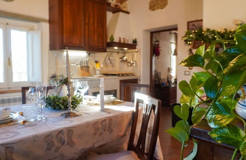 Palaia Apartamento | La Rocca Suite: a love nest for your unforgettable vacation