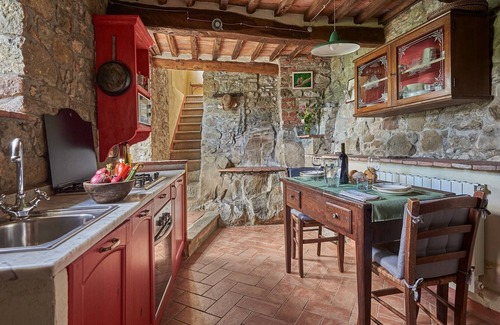 Brandeglio Apartamento | La Roccia, Brandeglio, Bagni di Lucca, Lucca