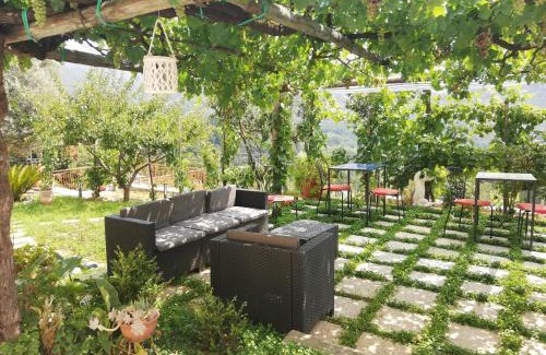 Dragonea Cama Y Desayuno | La Roccia Incantata Amalfi Coast
