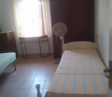 Cuglieri Casa | la roccia