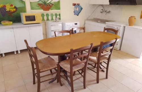 Cuglieri Casa | la roccia