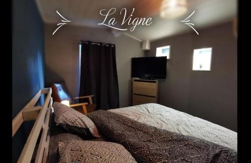 La Roche-Blanche Casa | La Roche Blanche, maison de bourg pleine de charme