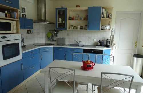 Lagord Casa | Casa bonita, con piscina, tranquilo, cerca de La Rochelle y Ilederé