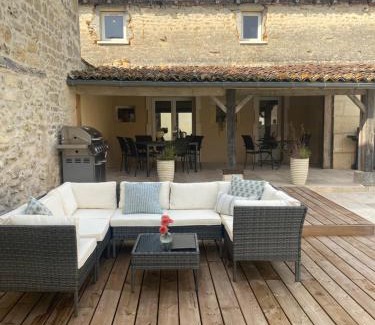 Saint-Sulpice-de-Cognac Casa | La Rocque