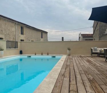Saint-Sulpice-de-Cognac Casa | La Rocque