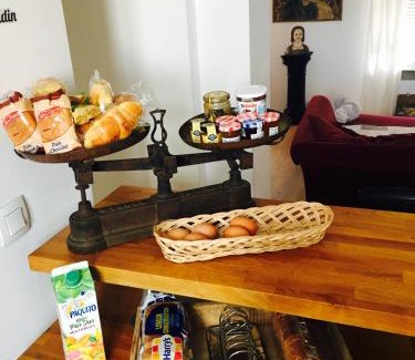 Sallaumines Apartamento | La Romanée