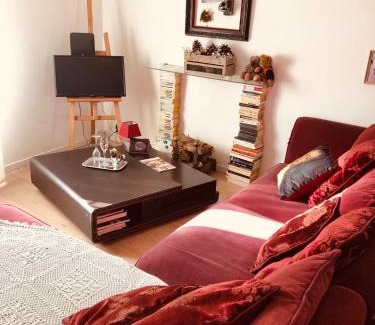 Sallaumines Apartamento | La Romanée