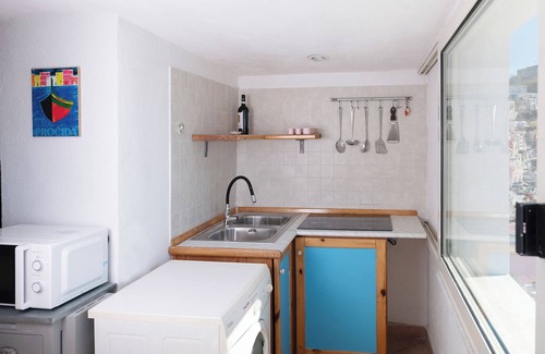 Procida Casa | La Romantica | Corricella Terrace