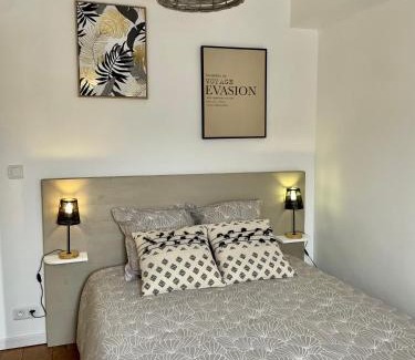 Saint-Etienne-au-Mont Apartamento | La Romantica* 4/6 Pers 5kms de Nausicaa