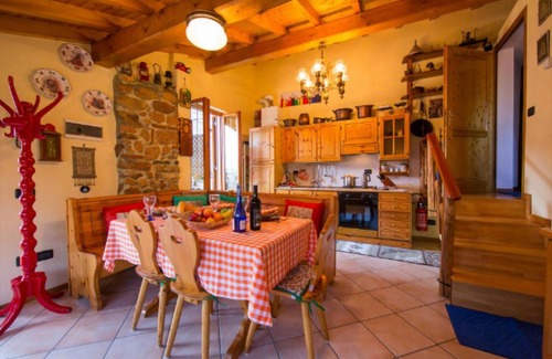 Brusimpiano Apartamento | La Romantica