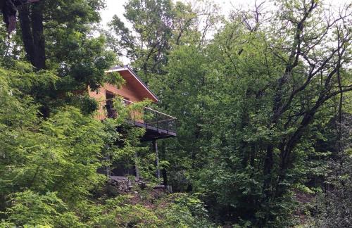 Sessa Casa | "La Romantica" Superior Chalet Rifugio Nel Bosco