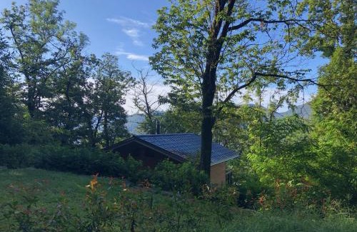 Sessa Casa | "La Romantica" Superior Chalet Rifugio Nel Bosco