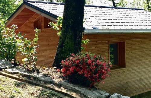 Sessa Casa | "La Romantica" Superior Chalet Rifugio Nel Bosco