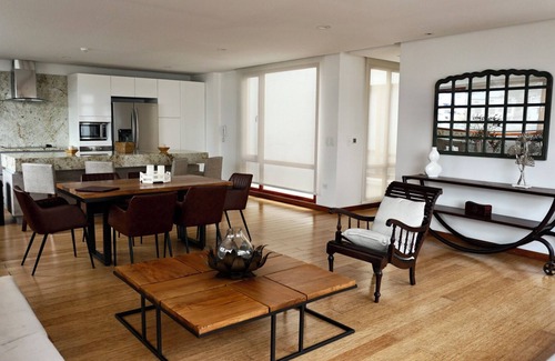 Centro histórico de Quito Apartamento | La Ronda 431 - Apt. #108 (Penthouse)