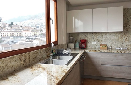 Centro histórico de Quito Apartamento | La Ronda 431 - Apt. #108 (Penthouse)